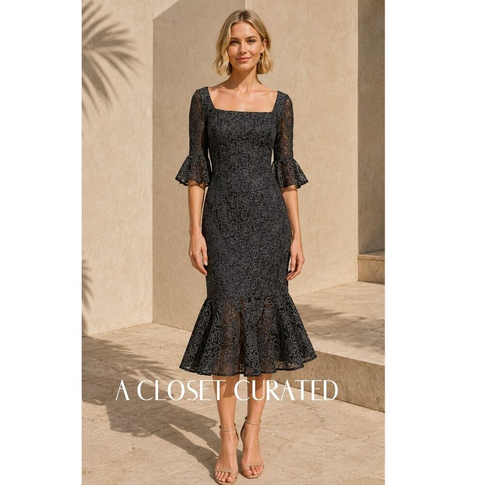 La Femme Dress 8 NEW